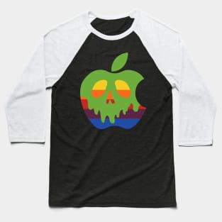 Poison Different Baseball T-Shirt